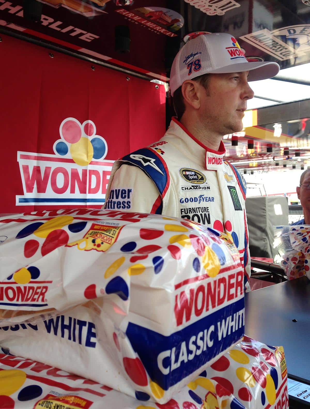 Wonder Bread