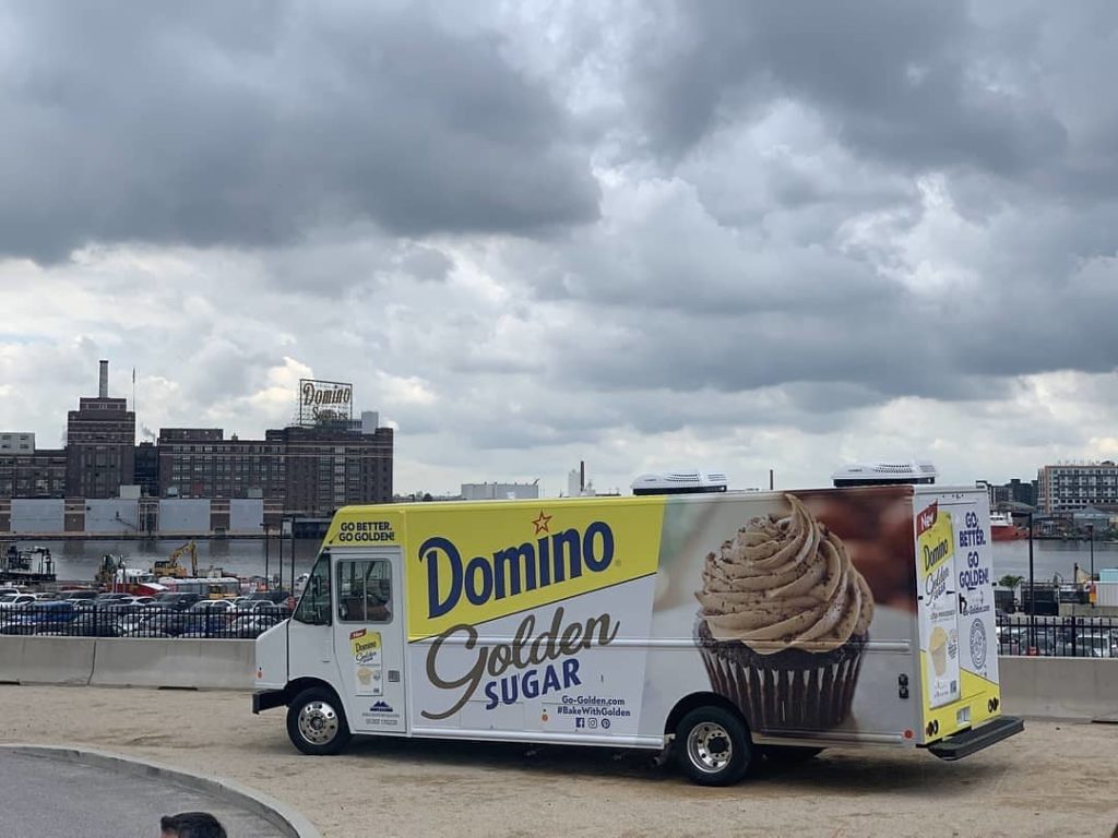 Domino Mobile Kitchen