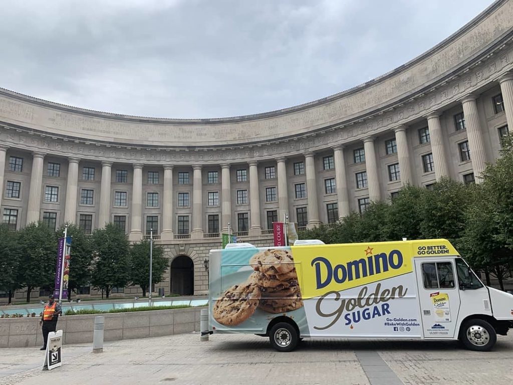 Domino Mobile Kitchen