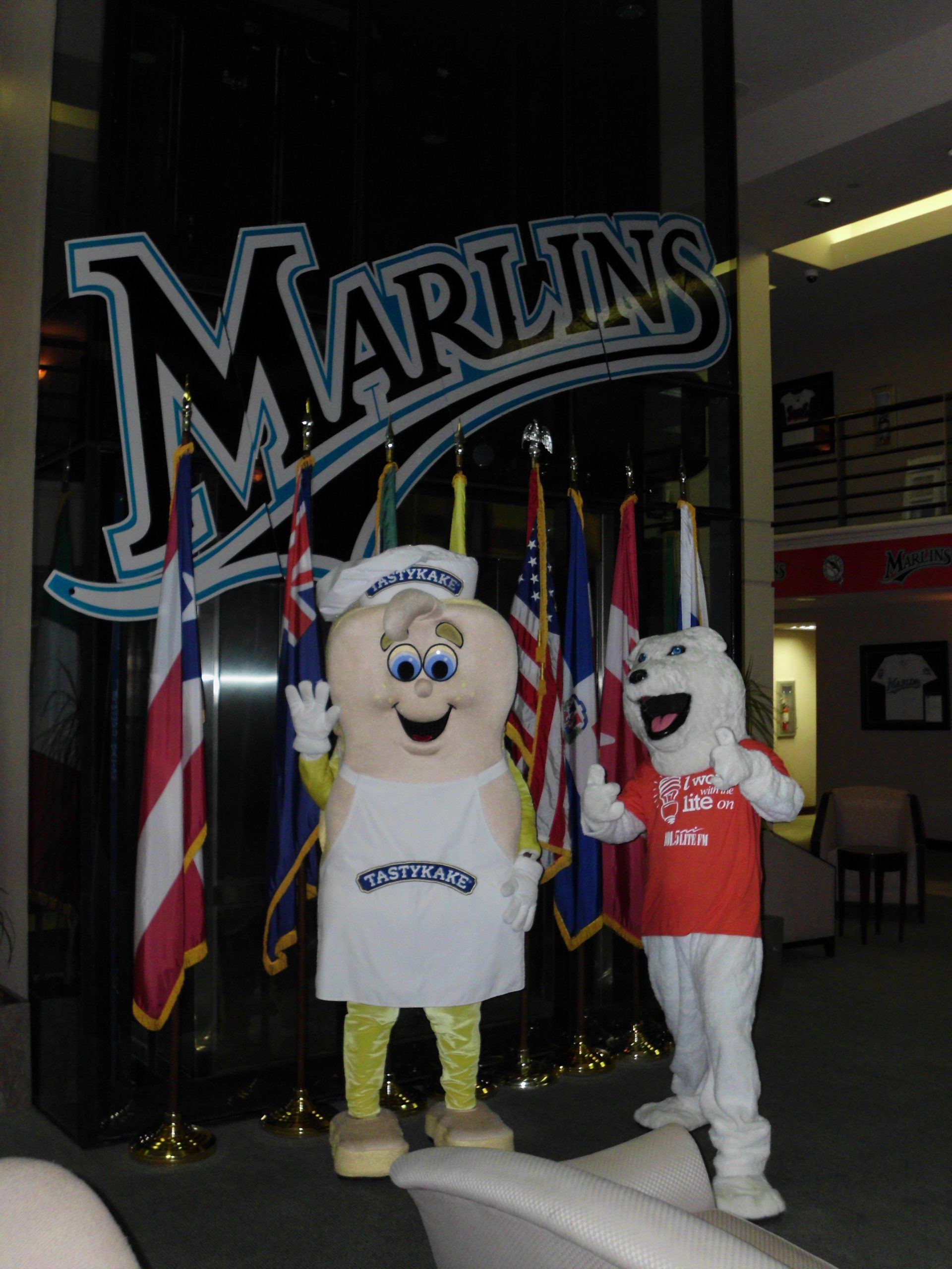 Kirby and the Marlins