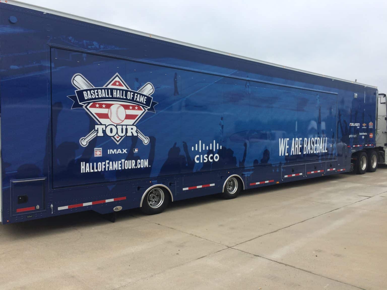 The National Baseball Hall of Fame and Museum - Brewco Marketing Group