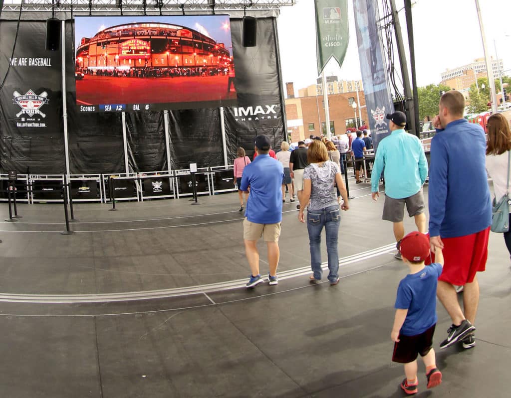 The National Baseball Hall of Fame and Museum - Brewco Marketing Group