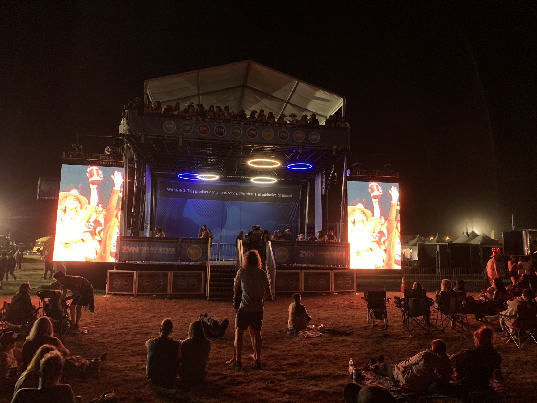 Country Jam 2021 Promobile Video Walls