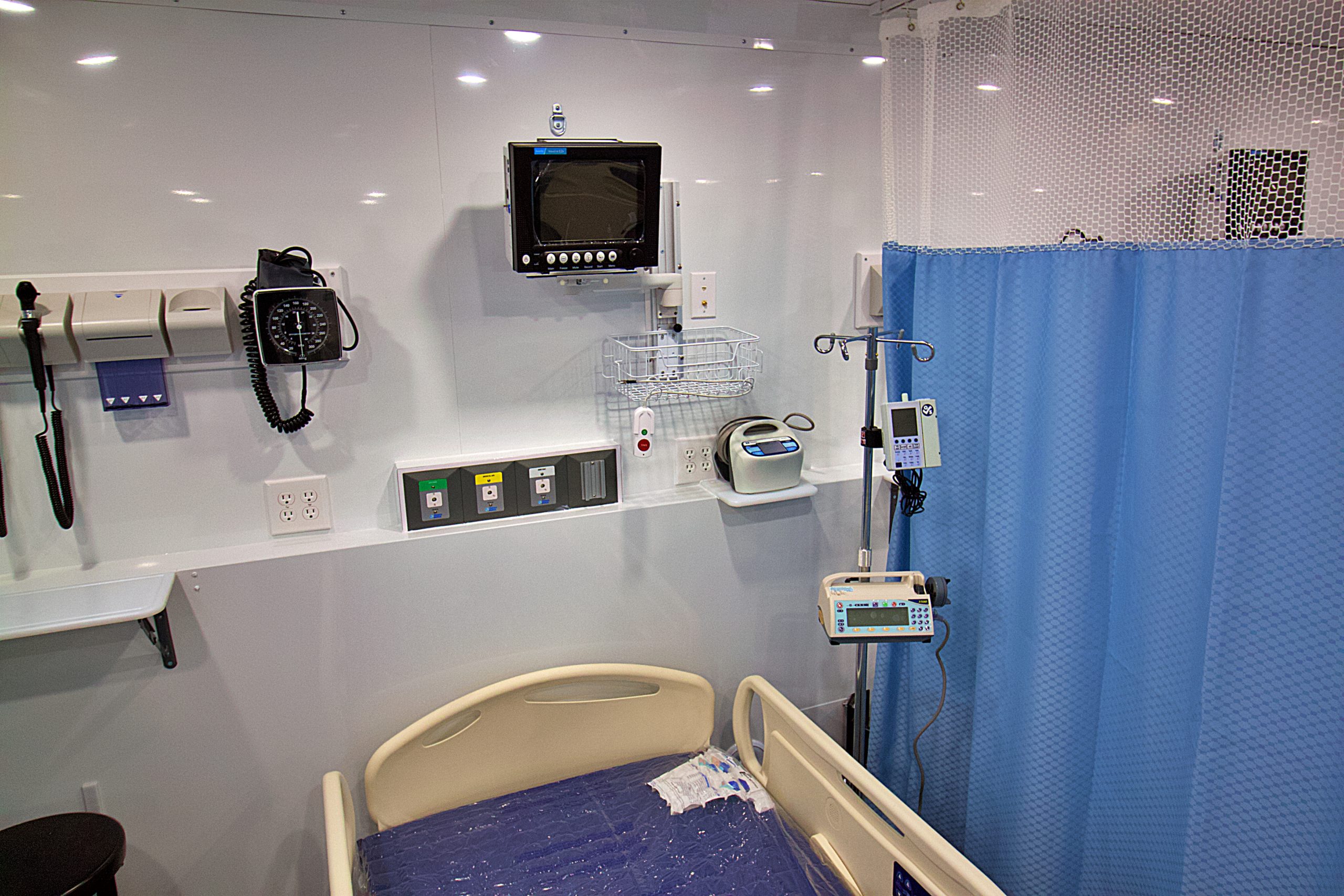 TXMED Patient Room