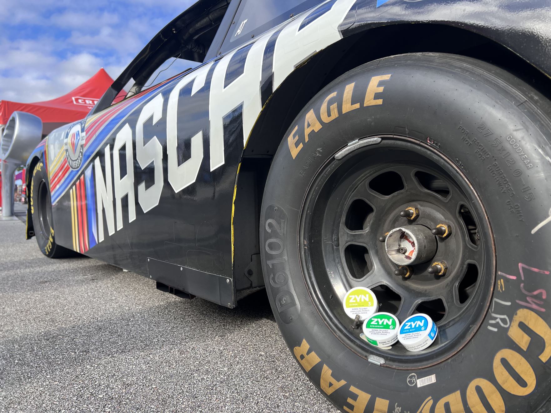 BMG Boasts Strong Presence at Daytona 500 - Brewco Marketing Group